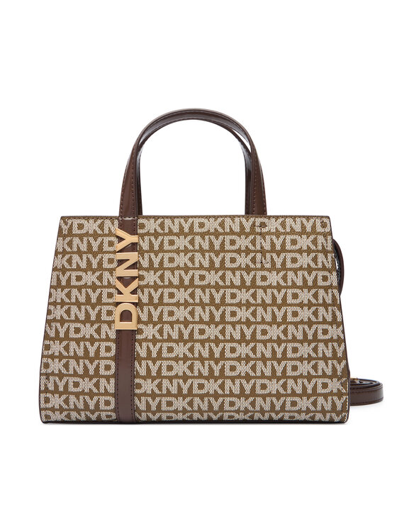 DKNY DKNY Kabelka R52D5G56 Hnědá