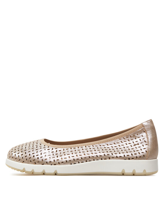 Caprice Caprice Baleriinad 9-22551-42 Pruun