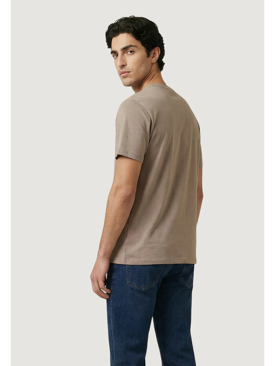 Armani Exchange Armani Exchange T-shirt XM000365 AF12308 Marrone Casual Fit