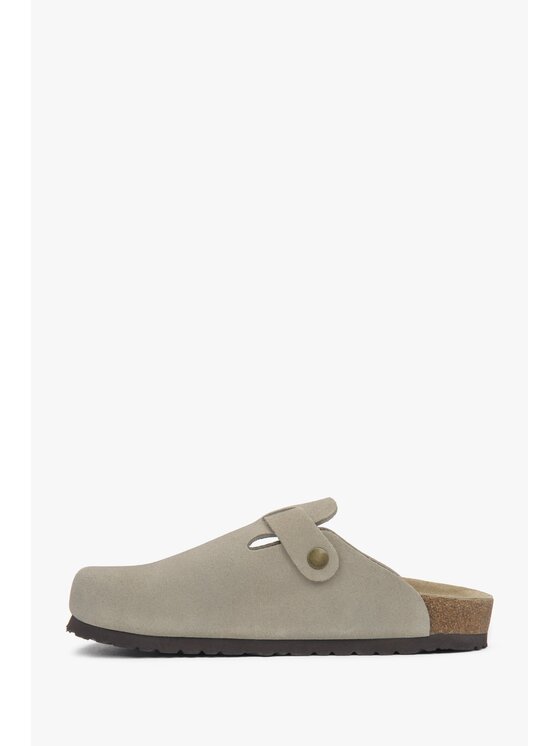 Estro Estro Zoccoli ER00117216 Grigio