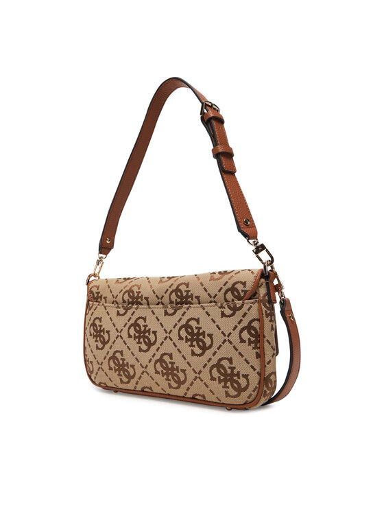 Guess Guess Ročna torba HWJO96 42190 Rjava