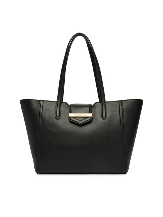 KARL LAGERFELD KARL LAGERFELD Táska K/Nova B2W30097 Fekete