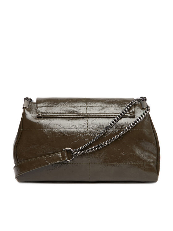 Badura Badura Handtasche C-AILA-LDA7951 Khakifarben