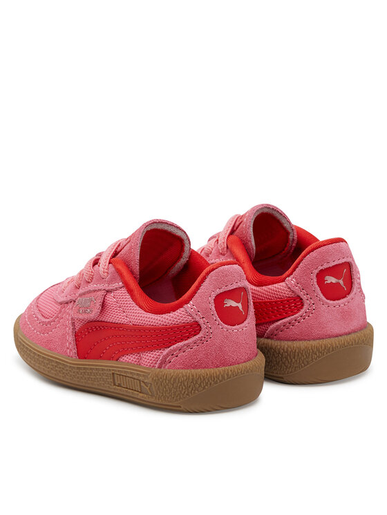 Puma Puma Снікерcи Palermo Love AC Inf 400938 01 Рожевий