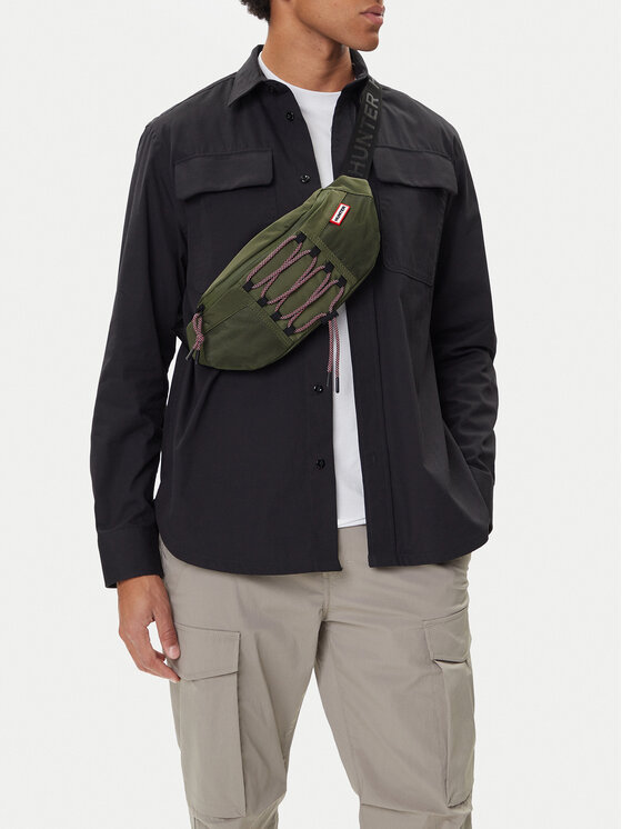 Hunter Hunter Gürteltasche C-HTR-B-008-06 Khakifarben