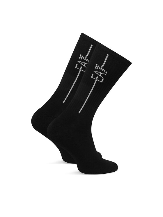 EA7 Emporio Armani EA7 Emporio Armani Lange Socken 246002 CC999 17020 Schwarz