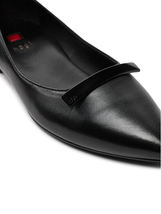 HÖGL HÖGL Балетки Vivienne 8-100020 Чорний