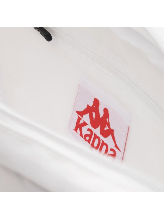 Kappa Kappa Τσαντάκι μέσης Authentic Fleatcher 32176VW-A0S Λευκό