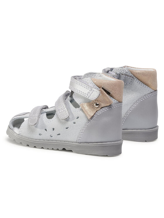 Sandali 81789-5/37X Argento