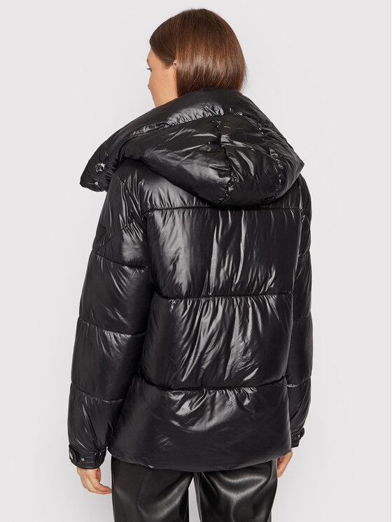 Giubbotto piumino Eliza W1BL01 WEAX0 Nero Regular