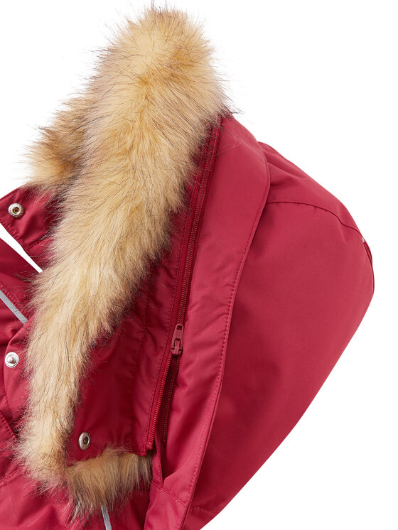 Reima Reima Talvekombinesoon Gotland 5100117C Roosa Regular Fit