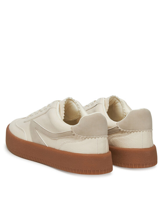 DeeZee DeeZee Sneakersy AM25241 Beżowy