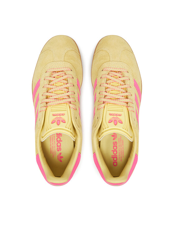 adidas adidas Superge Gazelle JH7211 Rumena