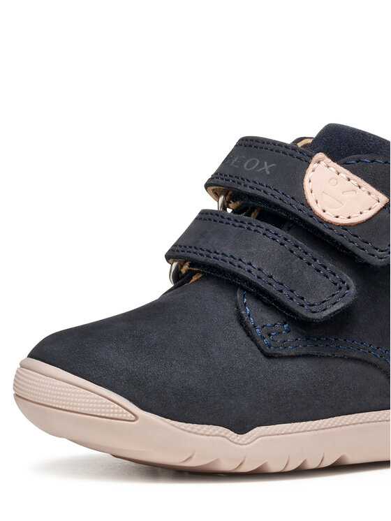 Geox Geox Laisvalaikio batai B Macchia B164PC 03222 CF48W Tamsiai mėlyna