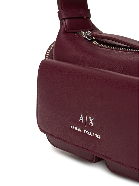 Armani Exchange Armani Exchange Torbica XW000405 AF12589 UA343 Tamnocrvena
