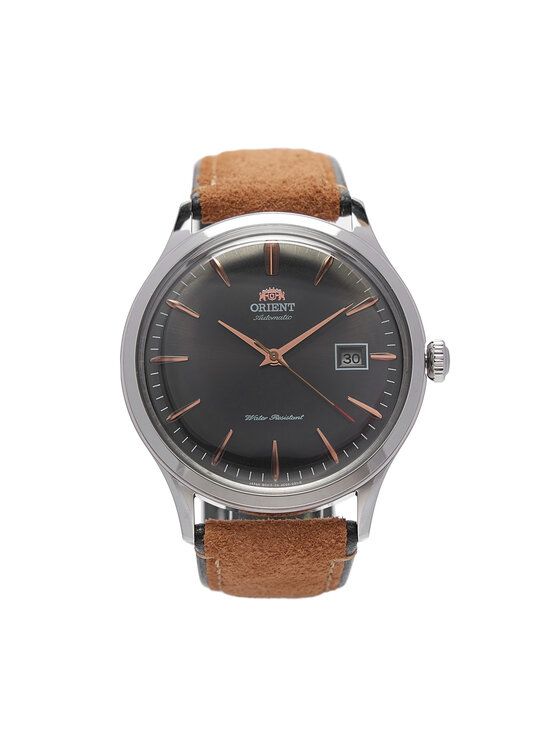 Orient Orient Годинник FAC08003A0 Коричневий