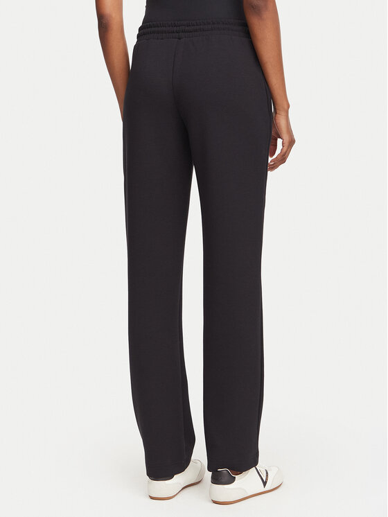 Guess Guess Jogginghose V6YB25 K4803 Schwarz Regular Fit