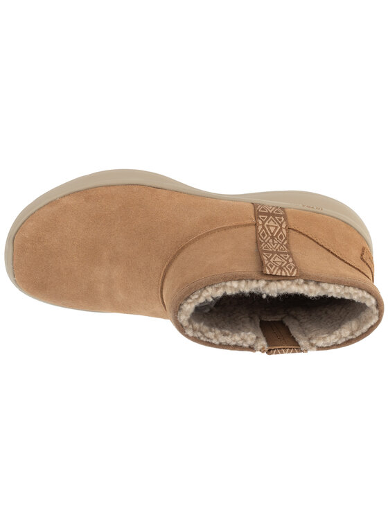 Skechers Skechers Stivali da neve On-The-GO Encore - Fireside Nero