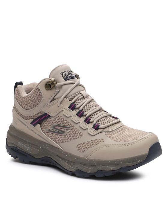 Skechers Skechers Trekingová obuv Go Run Trail Altitude Highly Elevated 128206/TPNV Šedá