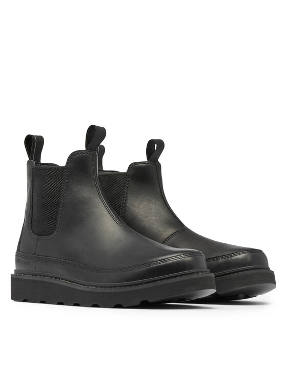 Sorel Sorel Poolsaapad Slabtown 2078351 Must