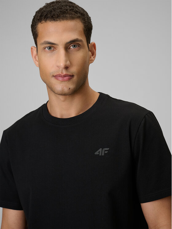 4F 4F T-Shirt ESSENTIAL 2 Kolorowy Regular Fit