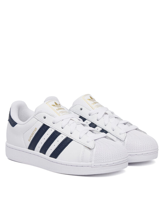 adidas adidas Sneakers Superstar II KJ7118 Alb