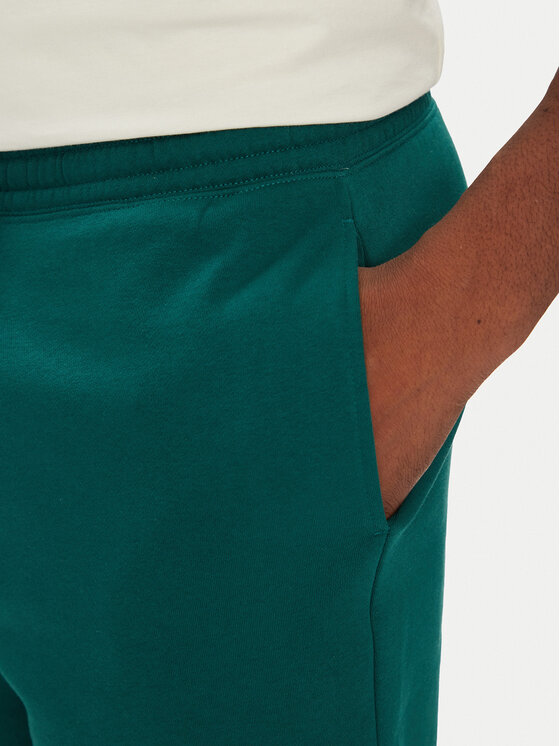 Gap Gap Szorty sportowe 703989-02 Zielony Regular Fit