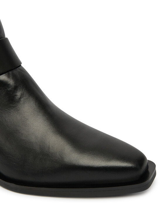 REPLAY REPLAY Ghete Jodhpur GWN99.000.C0003L Negru