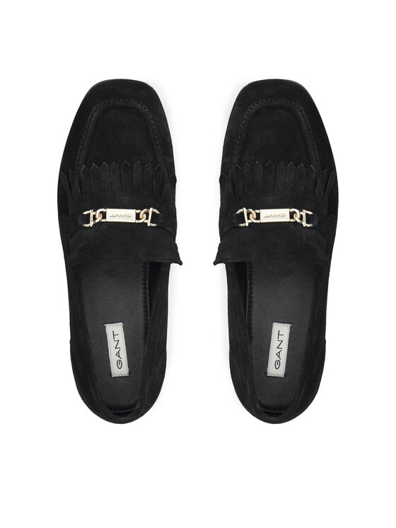 Gant Gant Loaferice 31573124 Crna