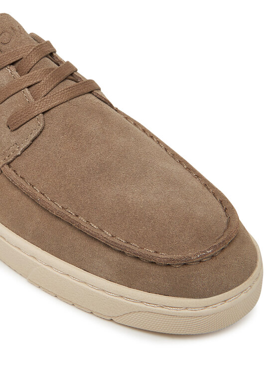 Toms Toms Туфлі Trvl Lite London 10020831 Сірий