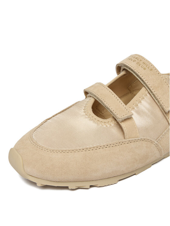 Beverly Hills Polo Club Beverly Hills Polo Club Ballerinas CEO-6E1148-2 Beige