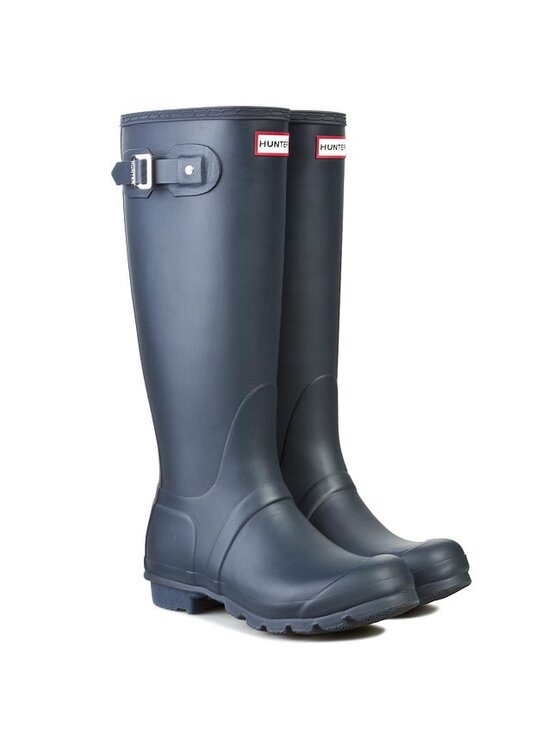 Hunter Hunter Gumicsizma Original Tall WFT1000RMA Sötétkék
