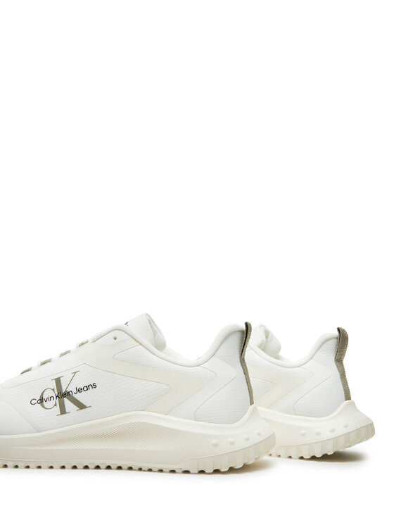 Calvin Klein Jeans Calvin Klein Jeans Tenisice Eva Runner Low Lace Ml YM0YM00968 Bijela