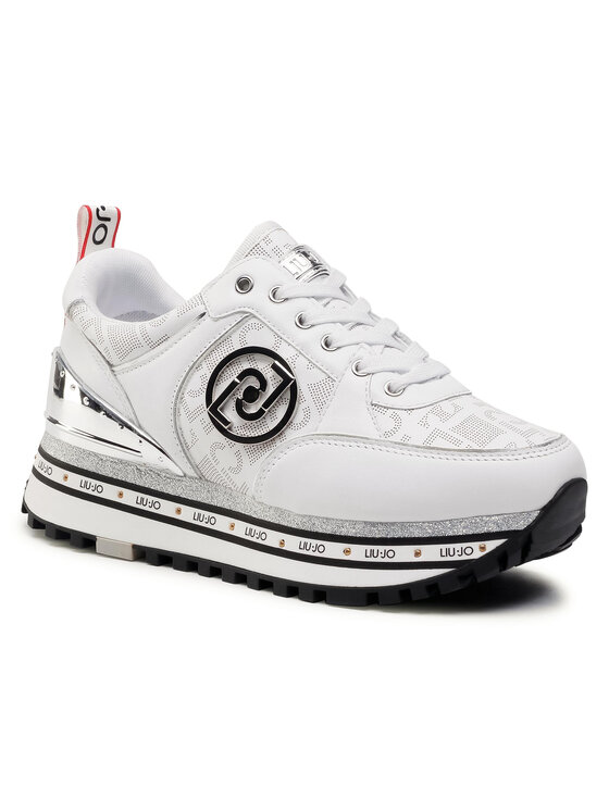 Baskets femme Liu Jo Wonder multicolores de qualité et raffinées —  Zamorashop