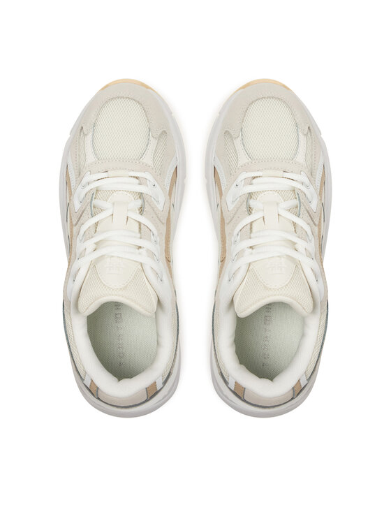 Tommy Hilfiger Tommy Hilfiger Tossud Modern Rugged Runner FW0FW08385 Beež