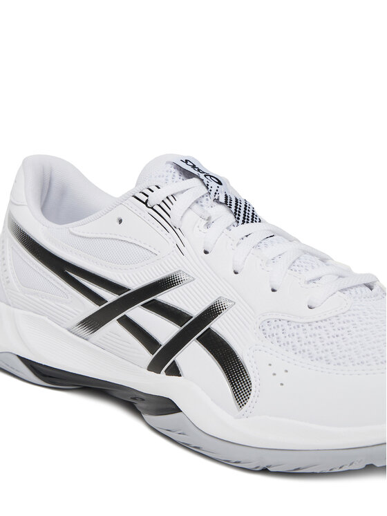 Asics Asics Buty halowe Gel-Rocket 12 1071A116 Biały
