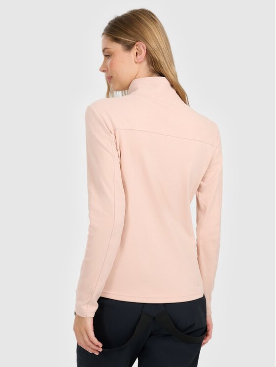 4F 4F Intimo termico pezzo sopra 4FRAW25UFLEF080-83S Marrone