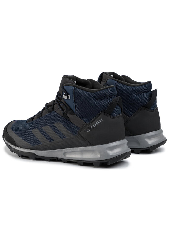 adidas Trekkingschuhe Terrex Tivid Mid Cp G26518 Dunkelblau Modivo