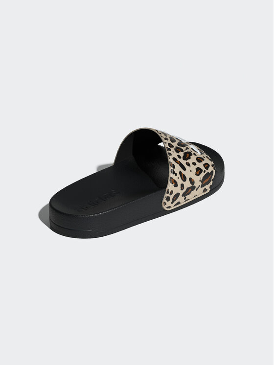 adidas adidas Klapki 159731 Beżowy