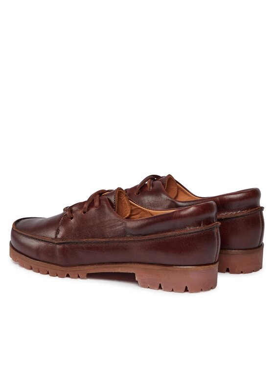 Balagan Balagan Halbschuhe Tefer Braun