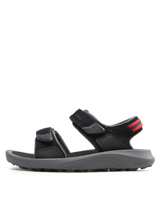 Columbia Columbia Σανδάλια Trailstorm Hiker 2 Strap BM9262 Μαύρο