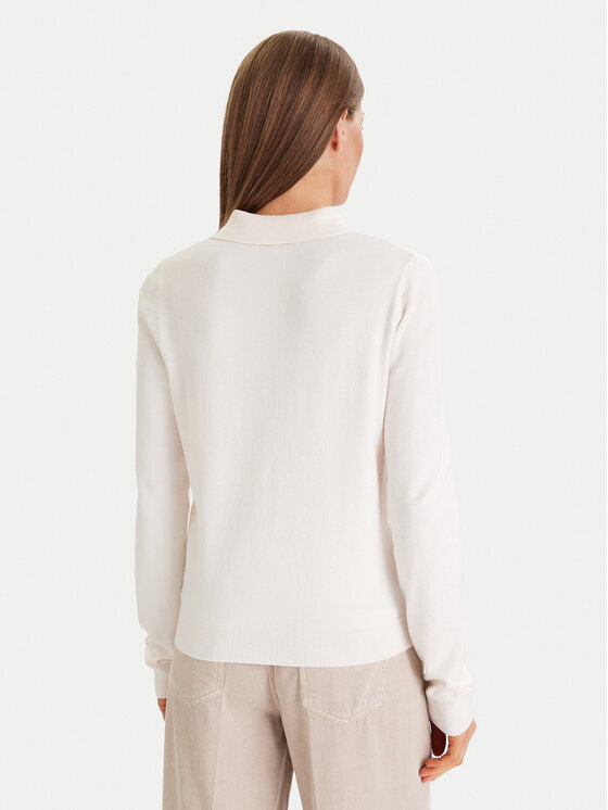 Morgan Morgan Sweater 252-MPOLI Ekru Regular Fit