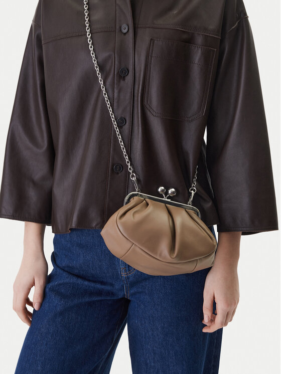 Weekend Max Mara Weekend Max Mara Kabelka 2615511164600 Hnedá