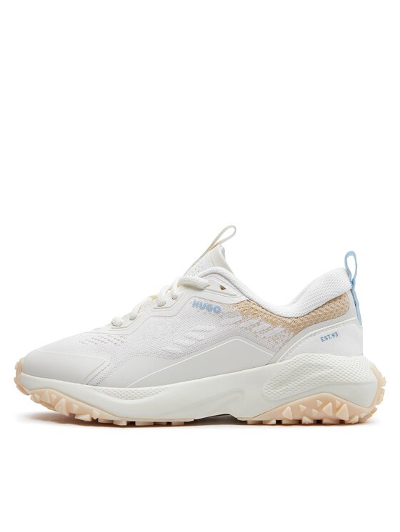 HUGO Hugo Sneakersy 50516928 Beżowy