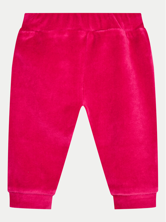 Guess Guess Completo da bambino S4BG05 KAVN4 Rosso Regular Fit