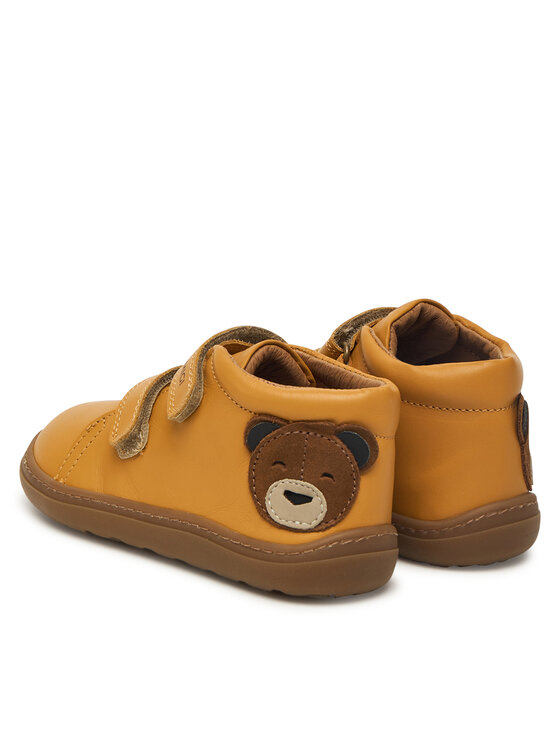 Primigi Primigi Schnürschuhe 8912411 S Gelb