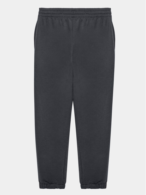 Under Armour Under Armour Долнище анцуг UA Rival Terry Jogger 1377021 Черен Regular Fit