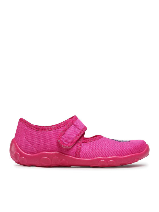 Papuci de casă Superfit 0-800282-6300 S Pink