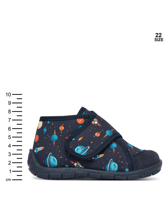 Froddo Froddo Pantofole G1700449 M Blu scuro