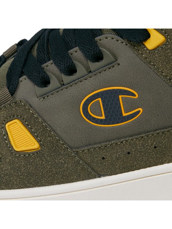 Champion Champion Tenisice Rebound Mid Winterized Mid Cut Shoe S22131-GS521 Kaki